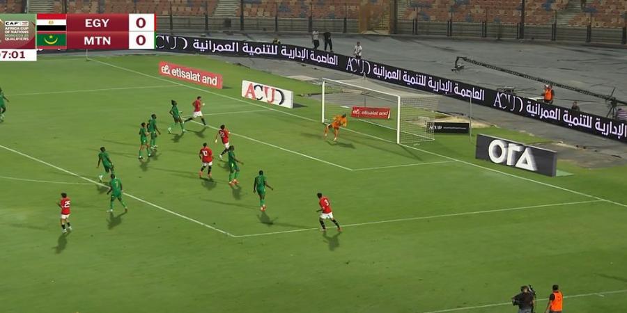 الشوط الأول.. التعادل السلبي يحكم نتيجة مباراة منتخب مصر أمام موريتانيا في تصفيات أمم إفريقيا 2025 - تدوينة الإخباري