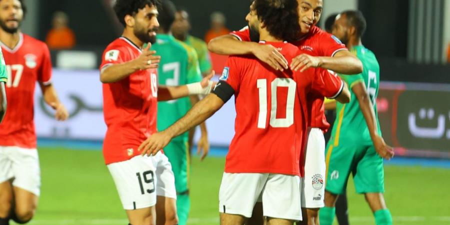 بطائرة خاصة.. منتخب مصر يعلن موعد السفر إلى موريتانيا - تدوينة الإخباري