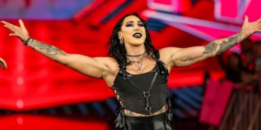 ريا ريبلي تتوصل إلى اتفاق جديد مع WWE - تدوينة الإخباري