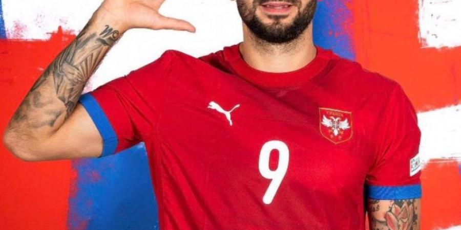 اخبار الرياضة ميتروفيتش يحقق رقم قياسي جديد مع منتخب صربيا