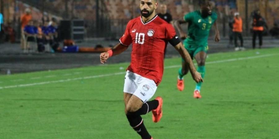 منتخب مصر يقرر إراحة محمد صلاح أمام موريتانيا - تدوينة الإخباري