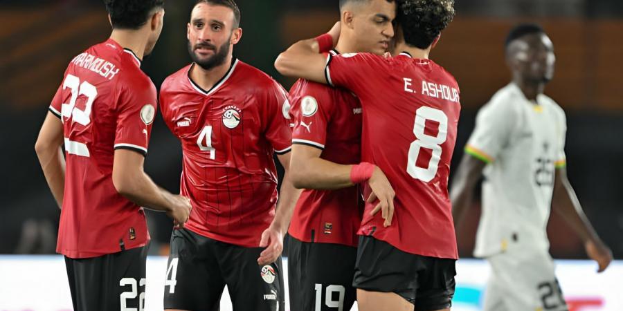 اخبار الرياضة نجم منتخب مصر يوجه رسالة لـ حسام حسن عقب الفوز على موريتانيا - موقع بالجول