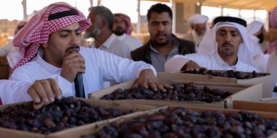 مهرجان العُلا للتمور يطلق سوق المزارعين الجمعة المقبل - تدوينة الإخباري