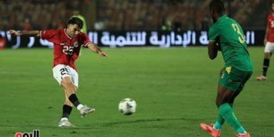 أهداف مباراة مصر وموريتانيا فى التصفيات الأفريقية المؤهلة لكأس الأمم - تدوينة الإخباري