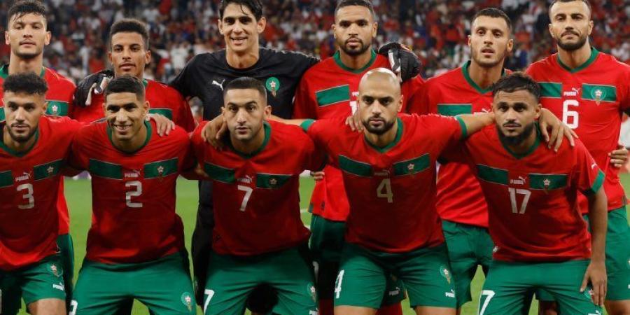 اخبار الرياضة مشاهدة مباراة المغرب ضد إفريقيا الوسطى بتصفيات كأس أمم إفريقيا 2025 بث مباشر - موقع بالجول