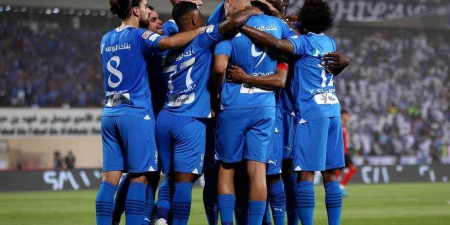 تقارير: الهلال يتصدر الأندية العربية في تصنيف سبتمبر - تدوينة الإخباري