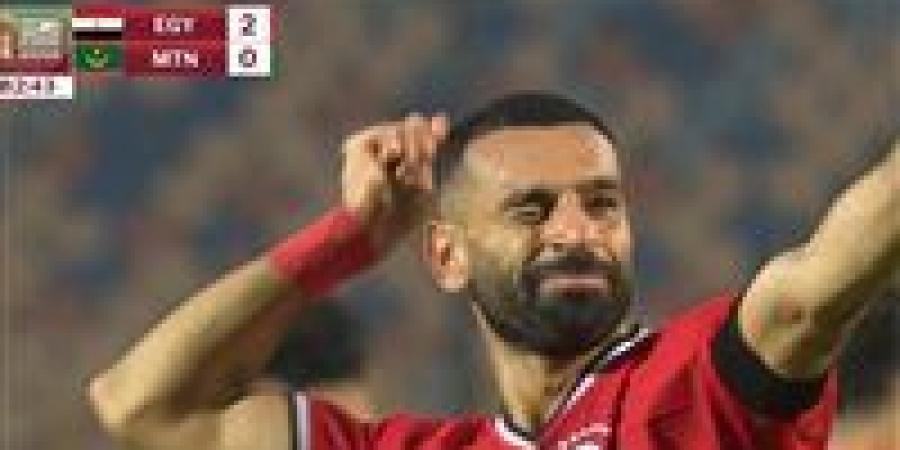 بعد هدفه في مرمى موريتانيا.. محمد صلاح يُهدد عرش العميد مع المنتخب - تدوينة الإخباري