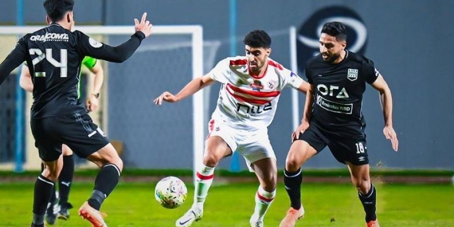 الزمالك يخسر ودية زد قبل خوض السوبر المصري - تدوينة الإخباري