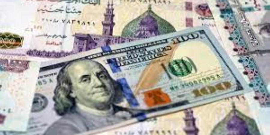 سعر الدولار اليوم مقابل الجنيه المصري.. ارتفاع في البنوك - تدوينة الإخباري