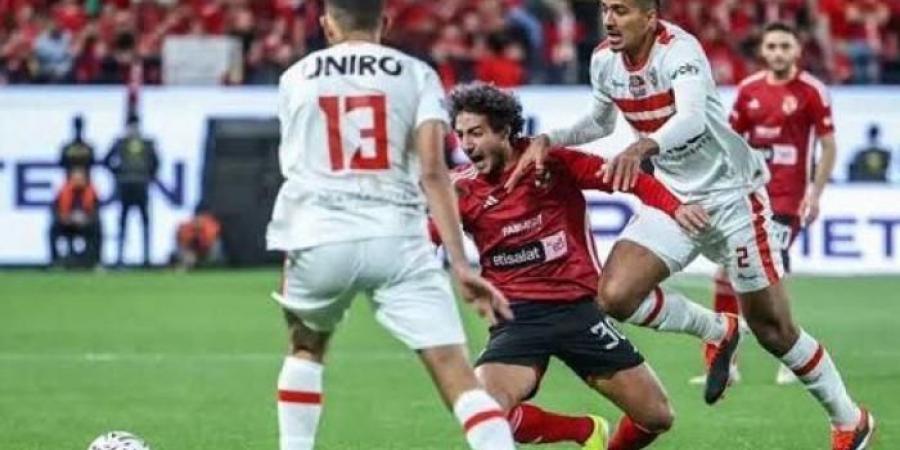 مدرب حراس الوحدة: الزمالك استحق السوبر الإفريقي والجميع ينتظره في الإمارات - تدوينة الإخباري