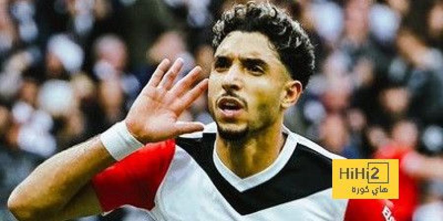 اخبار الرياضة مرموش لاعب الشهر في فرانكفورت