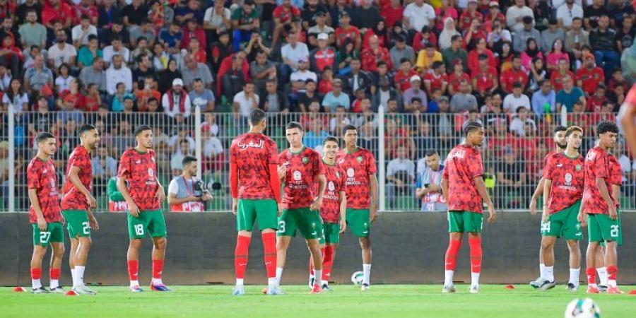 اخبار الرياضة المغرب يكتسح جمهورية إفريقيا الوسطى بخماسية في تصفيات كأس أمم إفريقيا