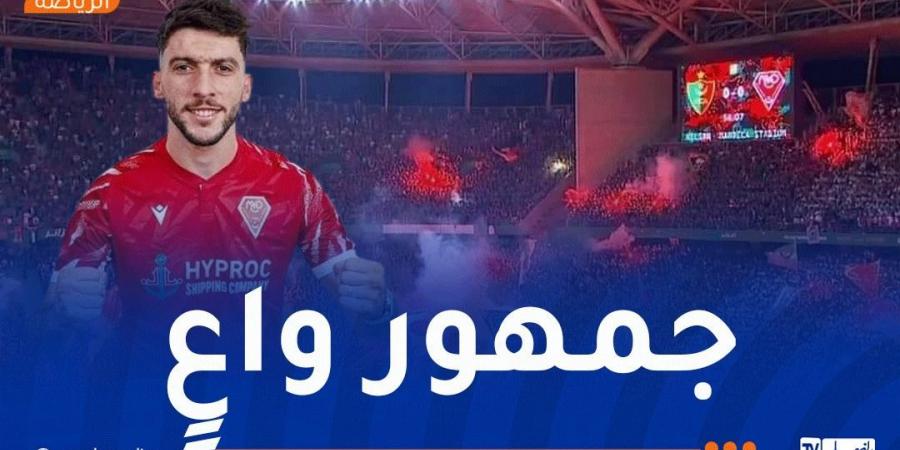 لاعب "الحمراوة" عليان يعتذر لـ "الشناوة" - تدوينة الإخباري