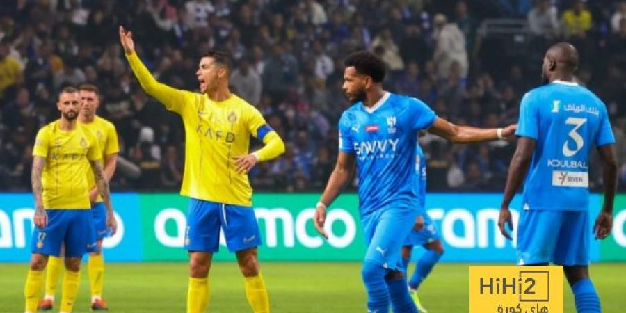 اخبار الرياضة مباريات النصر المقبلة بعد فترة التوقف الدولي