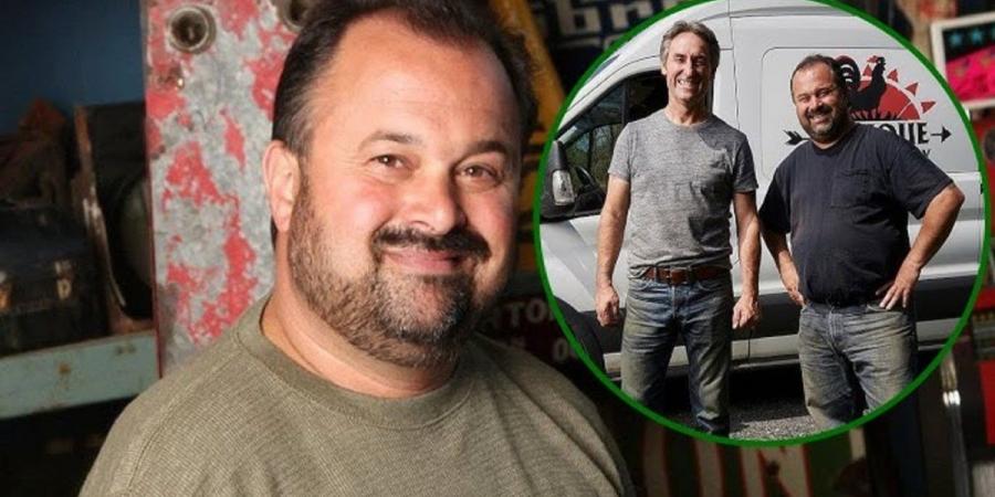 23:39
مشاهير عالمية

الكشف عن سبب وفاة نجم فريق American Pickers فرانك فريتز - تدوينة الإخباري