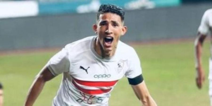 بعد غياب 63 يوما.. أحمد فتوح يقود دفاع الزمالك فى ودية إيسترن كومبانى - تدوينة الإخباري