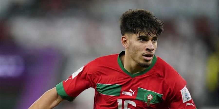 الزلزولي يسجل هدف المغرب الأول أمام إفريقيا الوسطى .. شاهد - تدوينة الإخباري