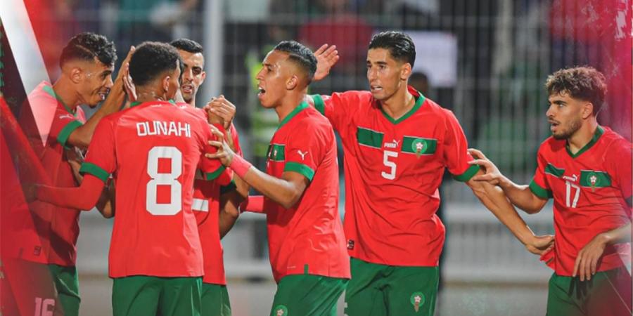 المغرب يكتسح إفريقيا الوسطي بخماسية في تصفيات كأس أمم إفريقيا - تدوينة الإخباري