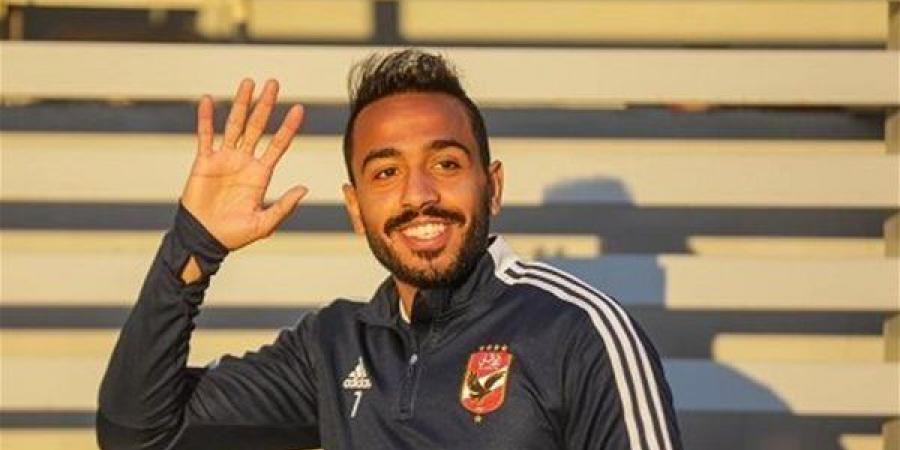 علي عباس "محامي محمود كهربا": اتحاد الكرة المصري قام بتزوير عقد محمود كهربا مع الزمالك.. وتصريحات مجدي عبد الغني غير صحيحة وانتصرنا على الزمالك أمام الفيفا - تدوينة الإخباري