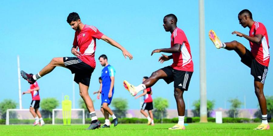 وليد سالم: المنتخب يحتاج لـ «روح» مباراة قطر - تدوينة الإخباري