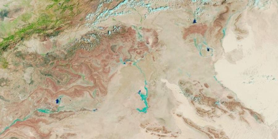 بالصور.. ماي مودرن ميت: ليبيا من بين دول تحولت صحرائها إلى أرض خضراء - تدوينة الإخباري