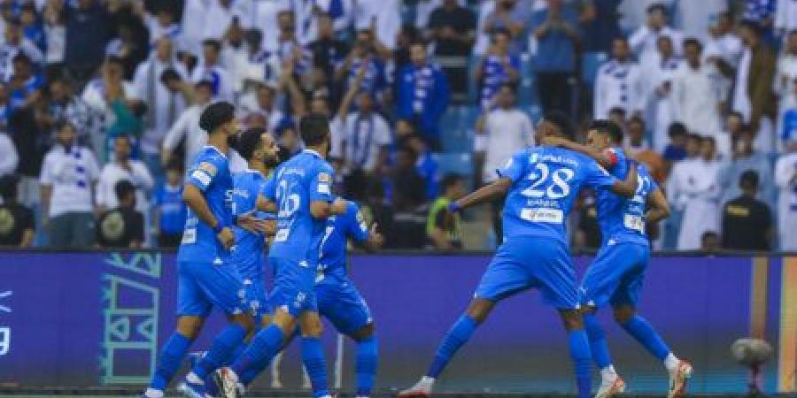 اخبار الرياضة الإصابة تبعد نجم الهلال عن مباراة الفيحاء فى الدوري السعودي - موقع بالجول