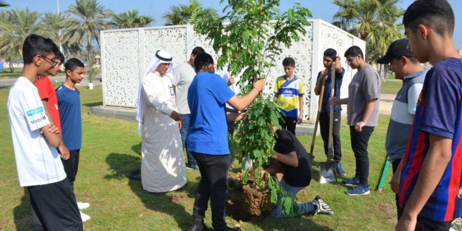 الشرقية.. زراعة 5000 شجرة احتفاءً باليوم العربي للبيئة - تدوينة الإخباري