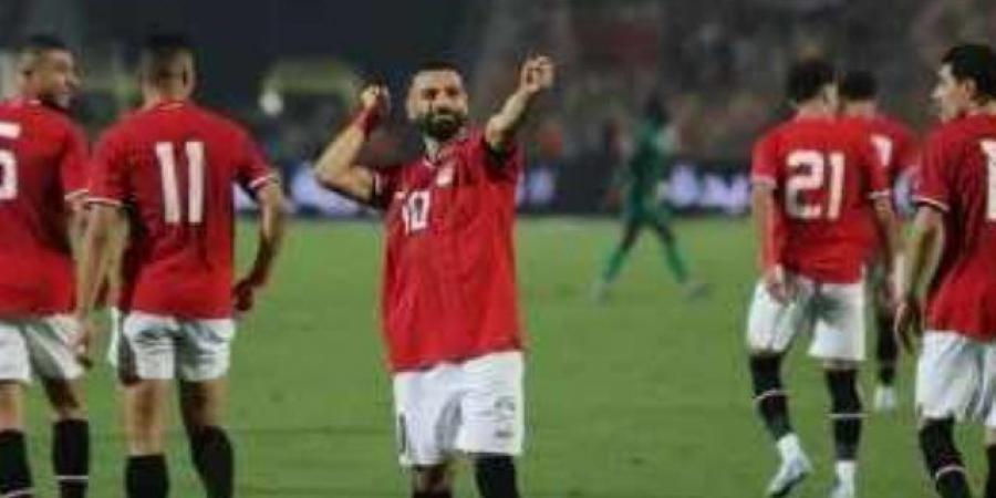 منتخب مصر يسيطر على الأفضل فى تصفيات أمم أفريقيا قبل مواجهة موريتانيا - تدوينة الإخباري