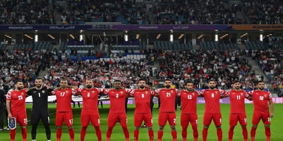 منتخب النشامى يواجه نظيره العُماني بتصفيات كأس العالم اليوم - تدوينة الإخباري