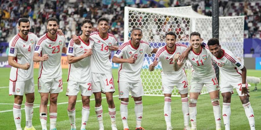 بث مباشر لمباراة الإمارات وأوزبكستان.. تصفيات كأس العالم 2026 - تدوينة الإخباري