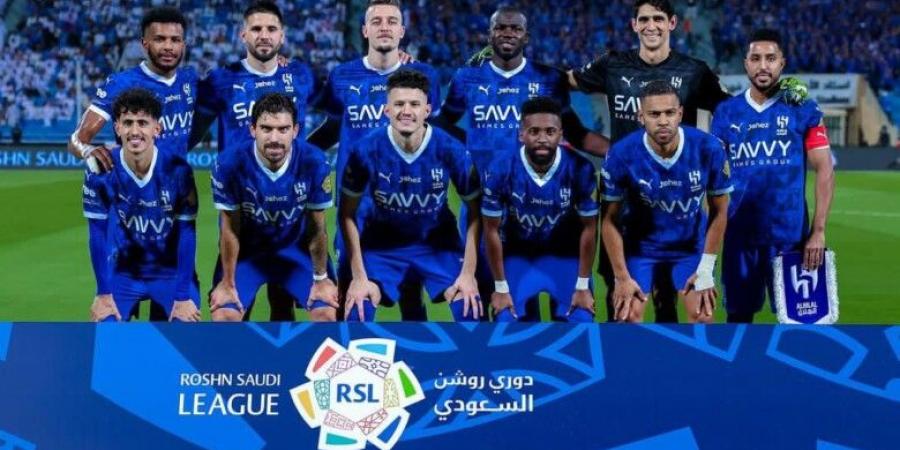 اخبار الرياضة صدمة في صفوف الهلال قبل مواجهة العين