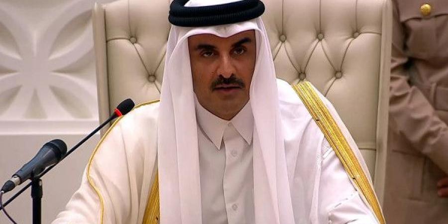 أمير قطر: إسرائيل اختارت عن قصد توسيع العدوان ونطالب المجتمع الدولي بوقفه - تدوينة الإخباري