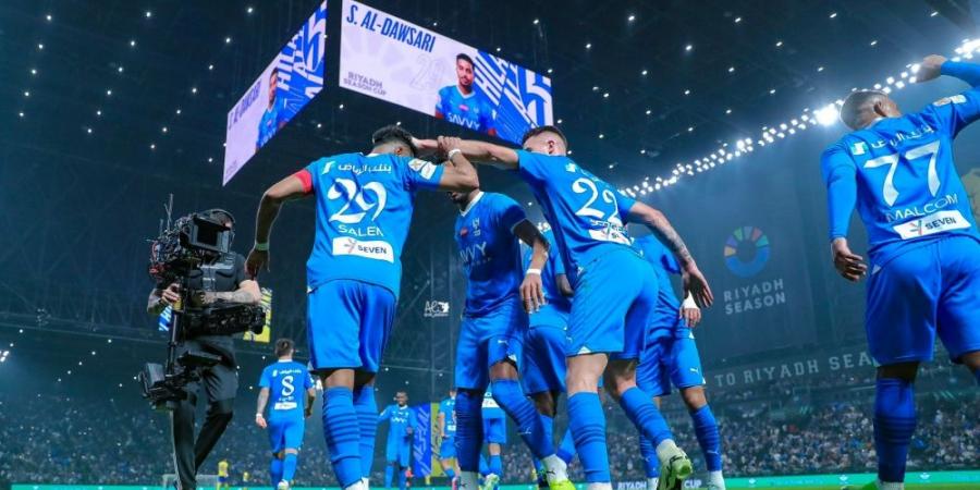 من يحرس مرمى الهلال في مباراة الفيحاء في دوري روشن؟ - تدوينة الإخباري