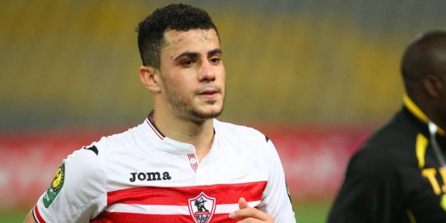 جوميز يرفض ضم الونش لقائمة الزمالك بالسوبر المصري ويستبعد 7 لاعبين - تدوينة الإخباري