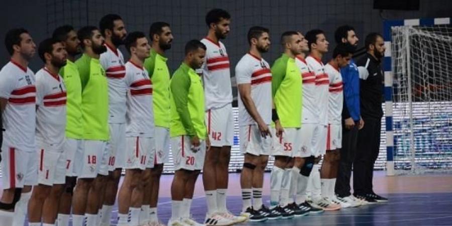 الزمالك يتخطي بطل بنين ويتأهل لنصف نهائي بطولة أفريقيا لليد - تدوينة الإخباري