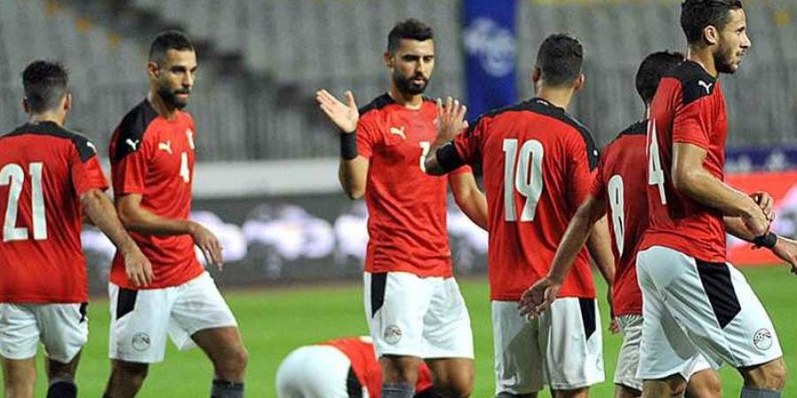 تصفيات أمم افريقيا المغرب 2025: مصر تضمن بطاقة العبور الى النهائيات - تدوينة الإخباري