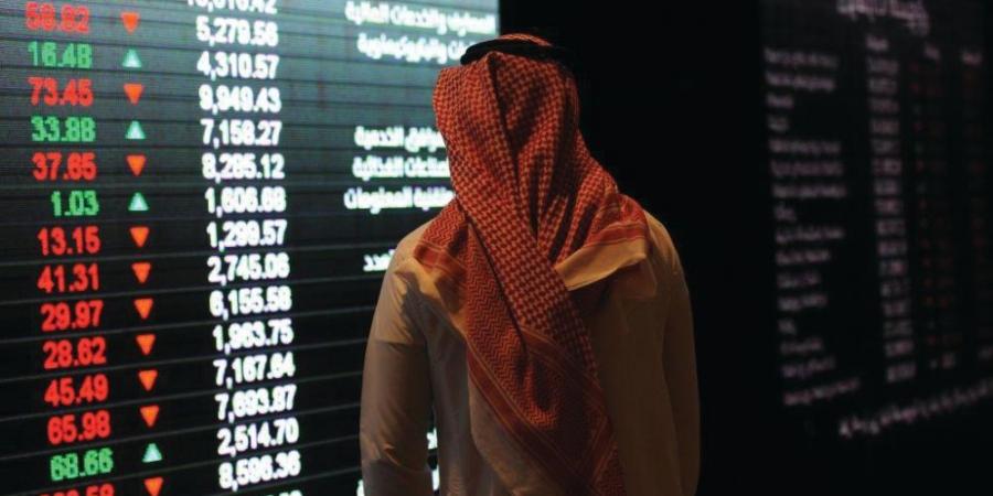 مؤشر سوق الأسهم السعودية يغلق متراجعا 1.1% اليوم الخميس - تدوينة الإخباري