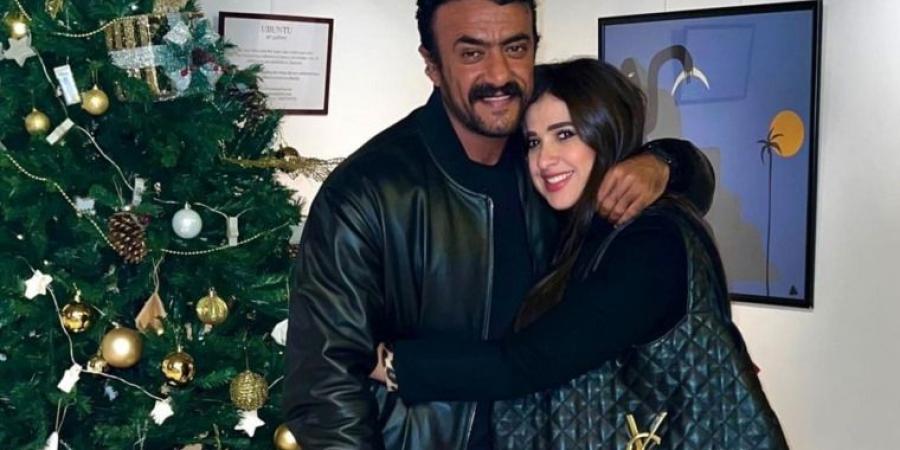 رد غريب من أحمد العوضي بعد مفاجأة ياسمين عبدالعزيز - تدوينة الإخباري