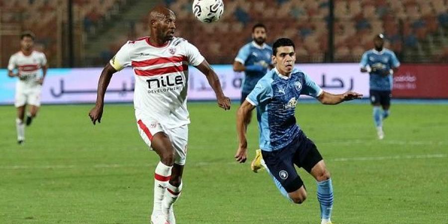 طارق السيد:فوز الزمالك علي بيراميدز كلمة السر للفوز بالسوبر المصري - تدوينة الإخباري