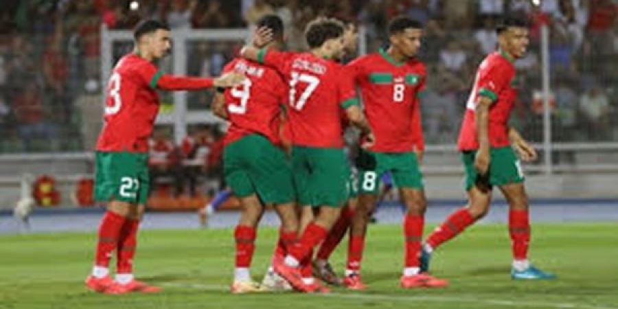 المغرب يكتفي برباعية دون رد فى شباك افريقيا الوسطى - تدوينة الإخباري