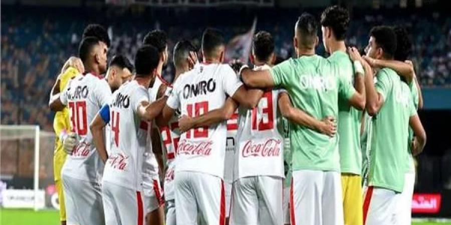 أبرز غيابات الزمالك في كأس السوبر المصري - تدوينة الإخباري