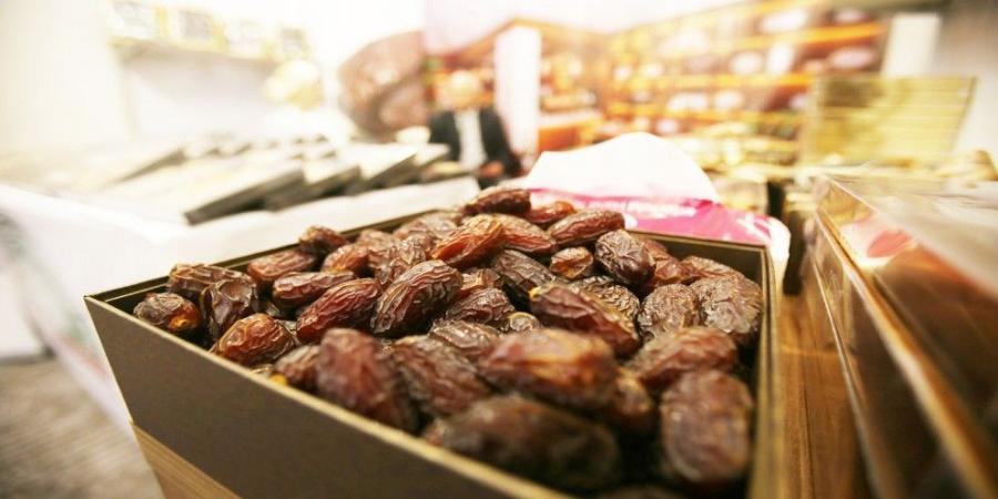 100 طن صادرات التمور الأردنية لقطر في 9 شهور - تدوينة الإخباري