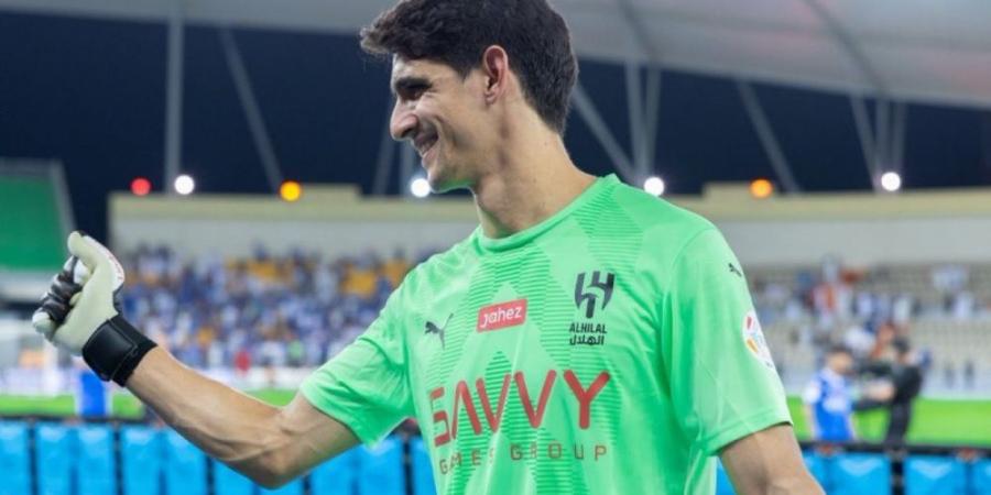 هل يغيب ياسين بونو عن مباراة الهلال والعين؟ - تدوينة الإخباري