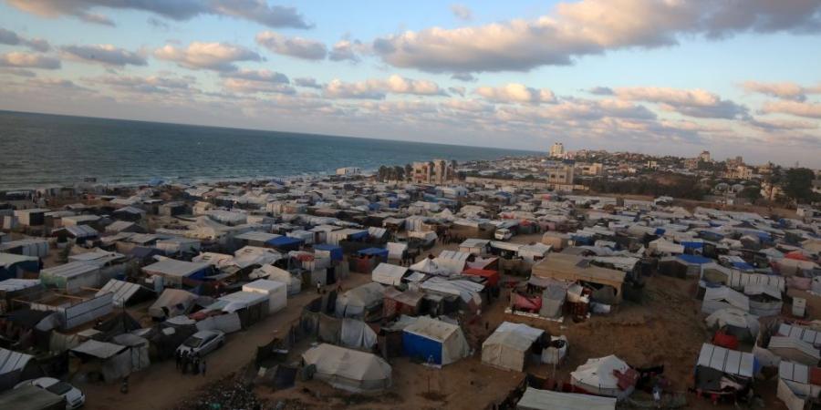 الرئاسة الفلسطينية تدين استمرار حصار الاحتلال الإسرائيلي لشمال غزة - تدوينة الإخباري