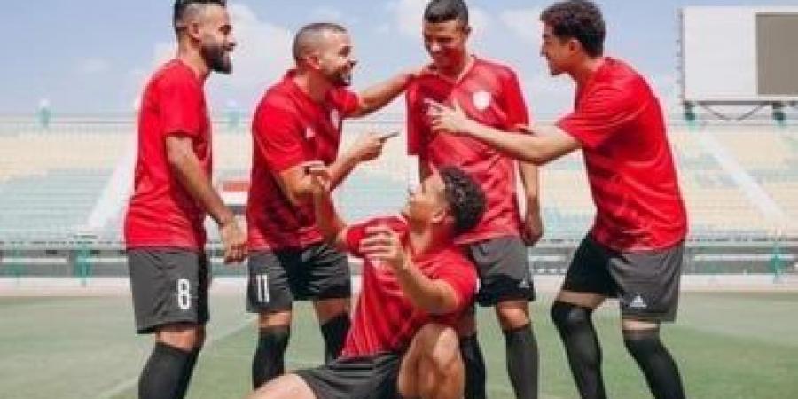 الطلائع يواجه زد اف سى وديا اليوم على استاد جهاز الرياضة - تدوينة الإخباري