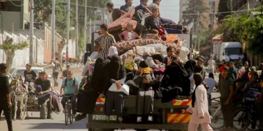 حماس: خطة الجنرالات الأكثر انحطاطا ونازية في العصر الحديث - تدوينة الإخباري