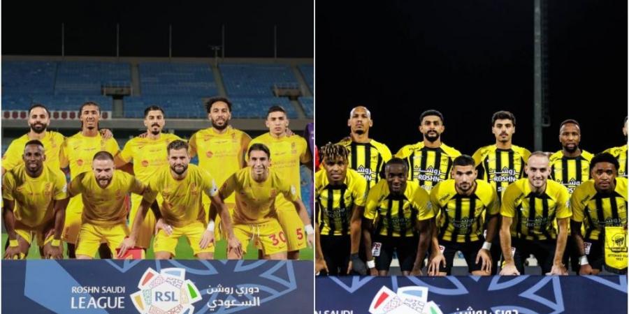 غداً.. الاتحاد يلتقي القادسية وعينه على مزاحمة الهلال على الصدارة - تدوينة الإخباري