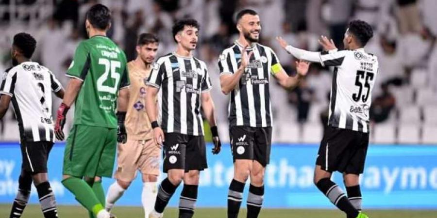 ترتيب الشباب في دوري روشن السعودي  قبل مواجهة النصر - تدوينة الإخباري