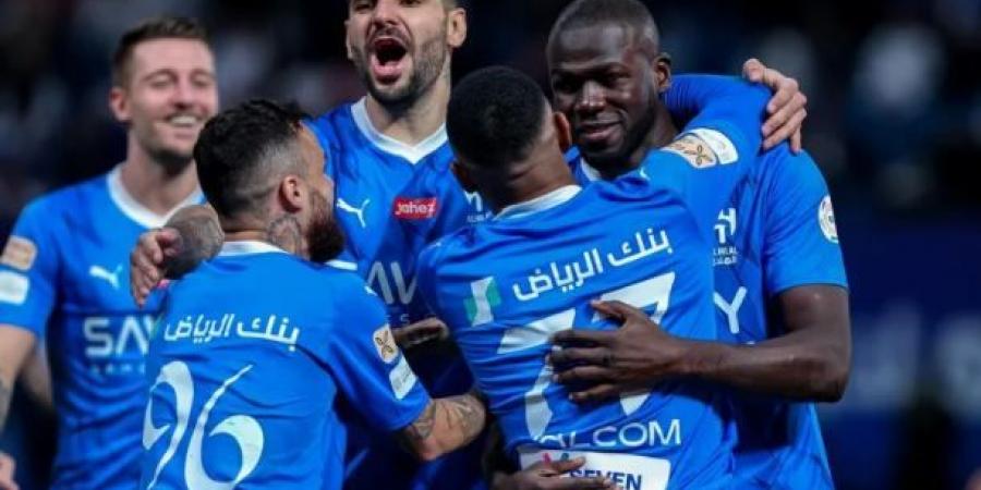 تشكيل الهلال أمام الفيحاء .. ميتروفيتش والدوسري يقودان الهجوم - تدوينة الإخباري