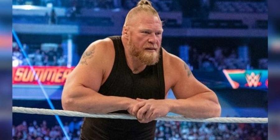 تقارير تستبعد عودة بروك ليسنر الى WWE - تدوينة الإخباري